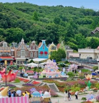 에버랜드 종일권 10월30일 목요일--0