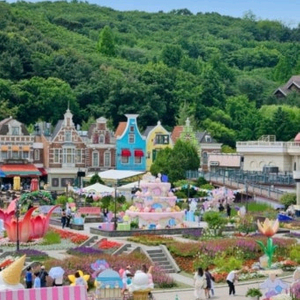 에버랜드 종일권 10월30일 목요일