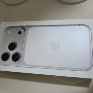 아이폰17pro 프로 실버 512기가