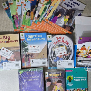 옥스포드ORT리딩 트리Stage 6~12풀셋트