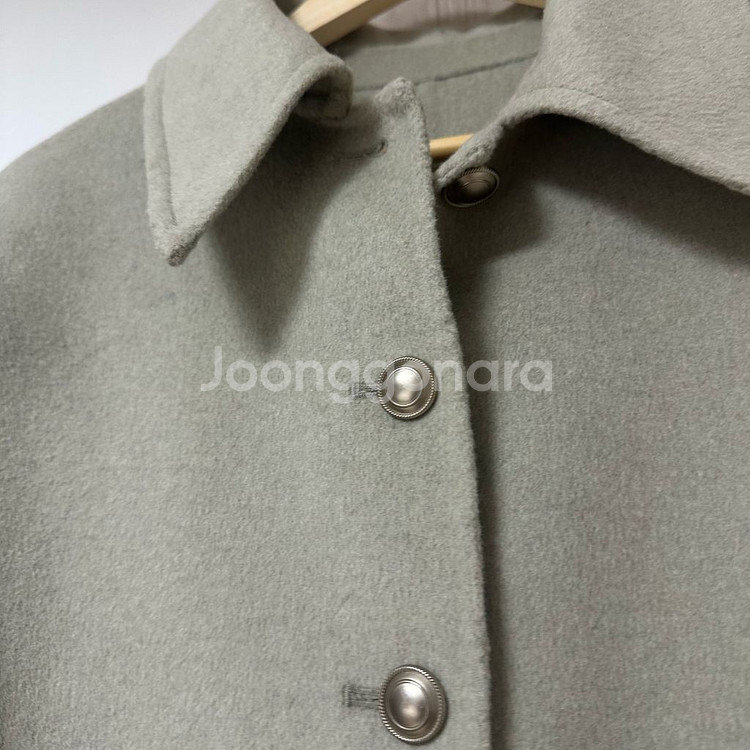 미센스 핸드메이드 울자켓 55--3