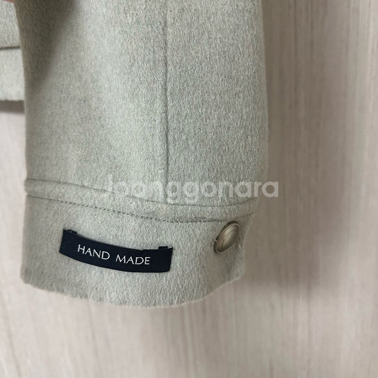미센스 핸드메이드 울자켓 55--2