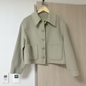 미센스 핸드메이드 울자켓 55