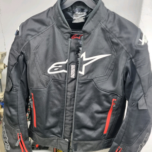 알파인스타스 스포츠 라이딩 자켓