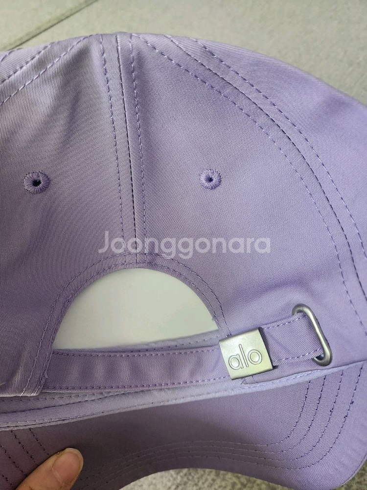 알로모자(새상품)--1