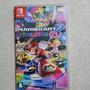 닌텐도스위치 마리오카트8 디럭스
