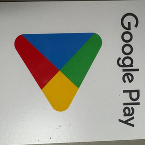 구글 플레이 기프트카드 10만원권