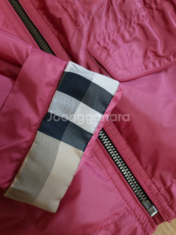 버버리 키즈4세--1