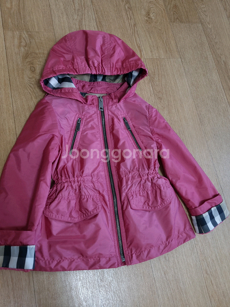 버버리 키즈4세--0