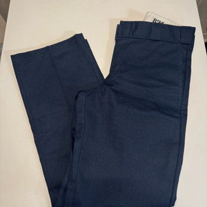 디키즈874 오리지널핏 네이비28X30 새상품급