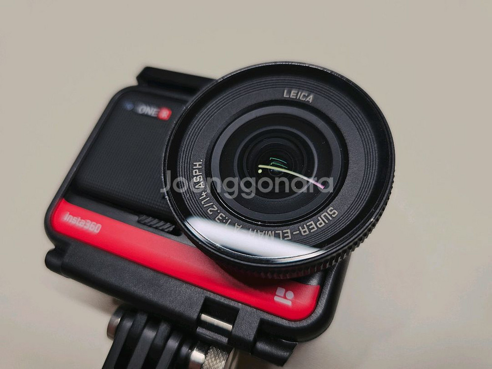 인스타 360 one r 1인치 + 360도 액션캠--0