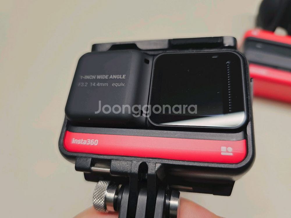 인스타 360 one r 1인치 + 360도 액션캠--1