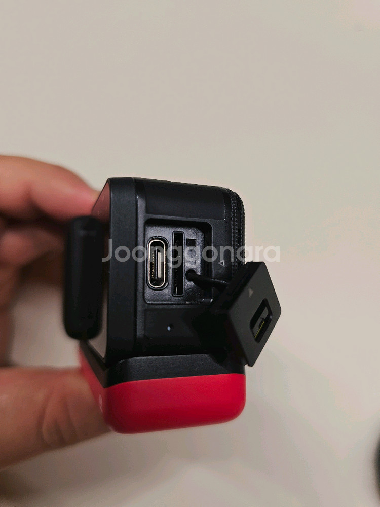 인스타 360 one r 1인치 + 360도 액션캠--2