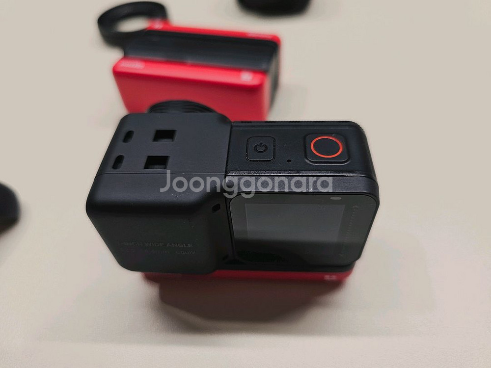 인스타 360 one r 1인치 + 360도 액션캠--4