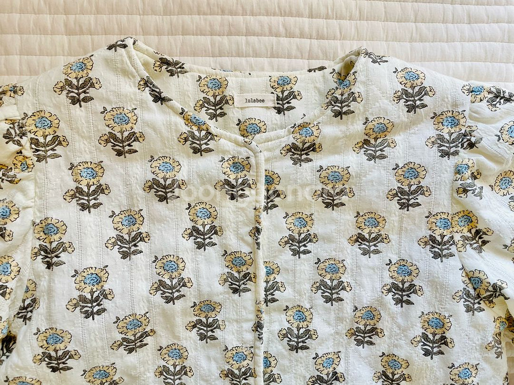 룰라비 퀼팅자켓 120--1