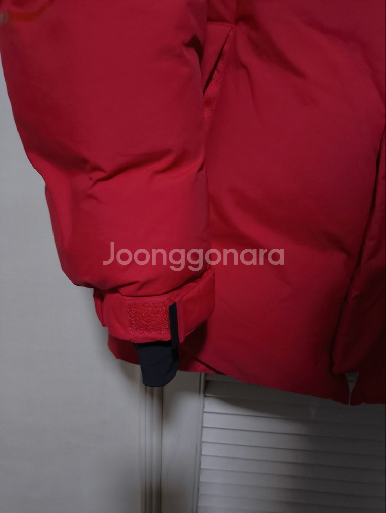 105 데상트 아우디패딩 스키크로스 덕다운--1