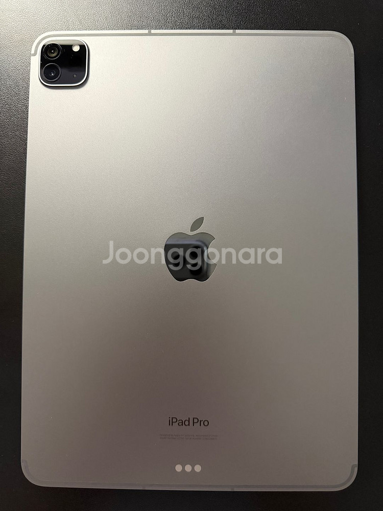 아이패드 프로 11(4세대) M2 셀룰러--1