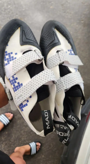 매드락 로버(클라이밍화,암벽화)--0