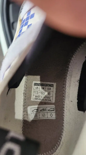 매드락 로버(클라이밍화,암벽화)--1