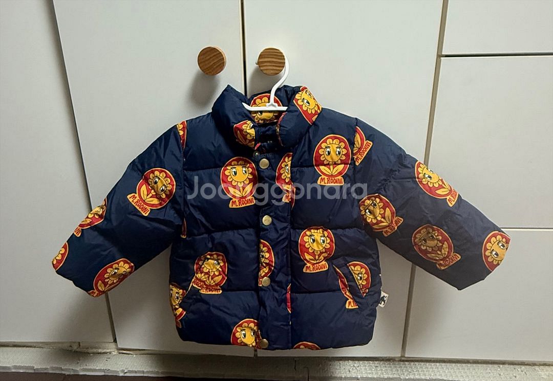 미니로디니 패딩 92-98--0