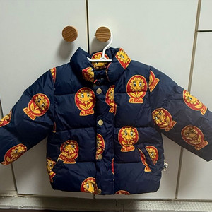 미니로디니 패딩 92-98