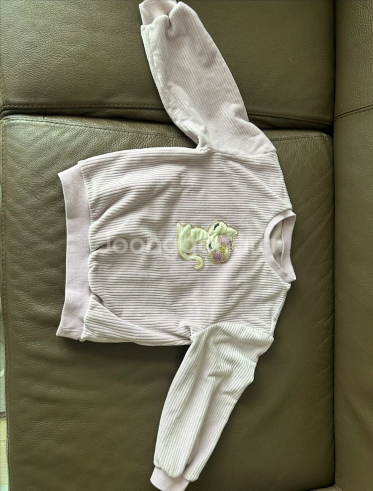 프렌치캣 상하복 145--0