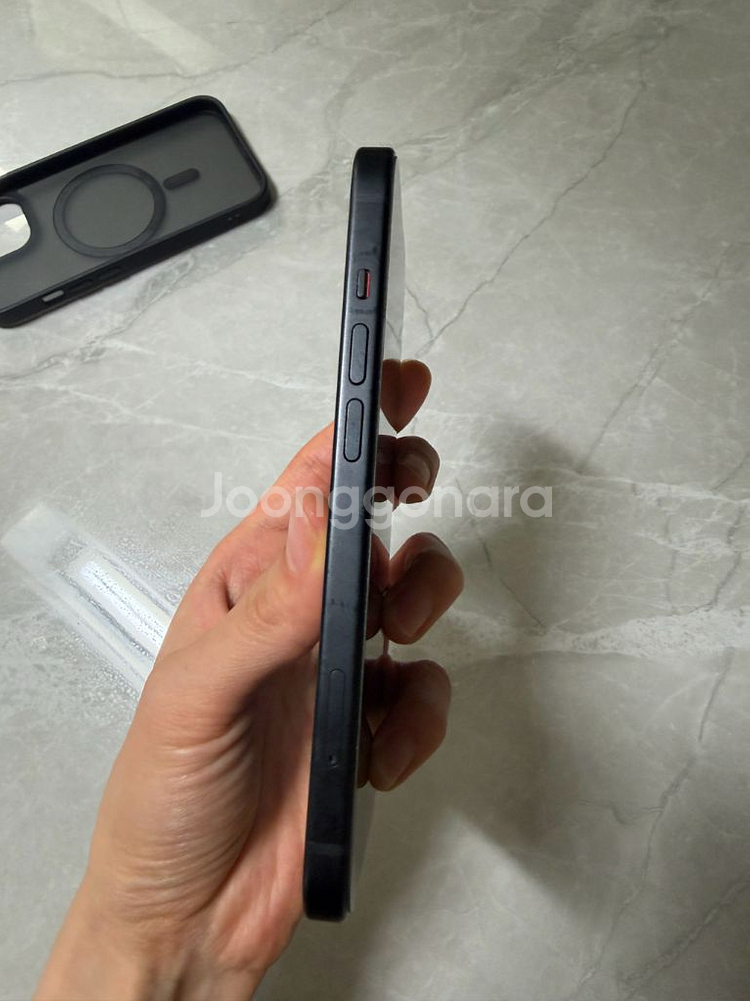 아이폰 15 256g 블랙--2