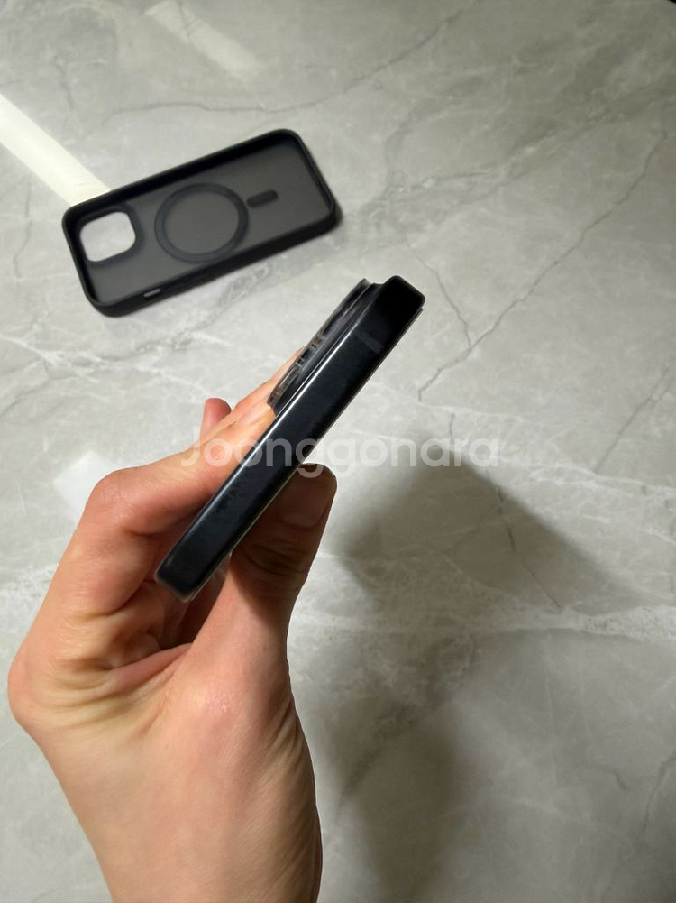 아이폰 15 256g 블랙--5