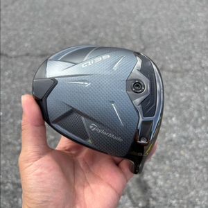 테일러메이드 Qi35 드라이버 헤드