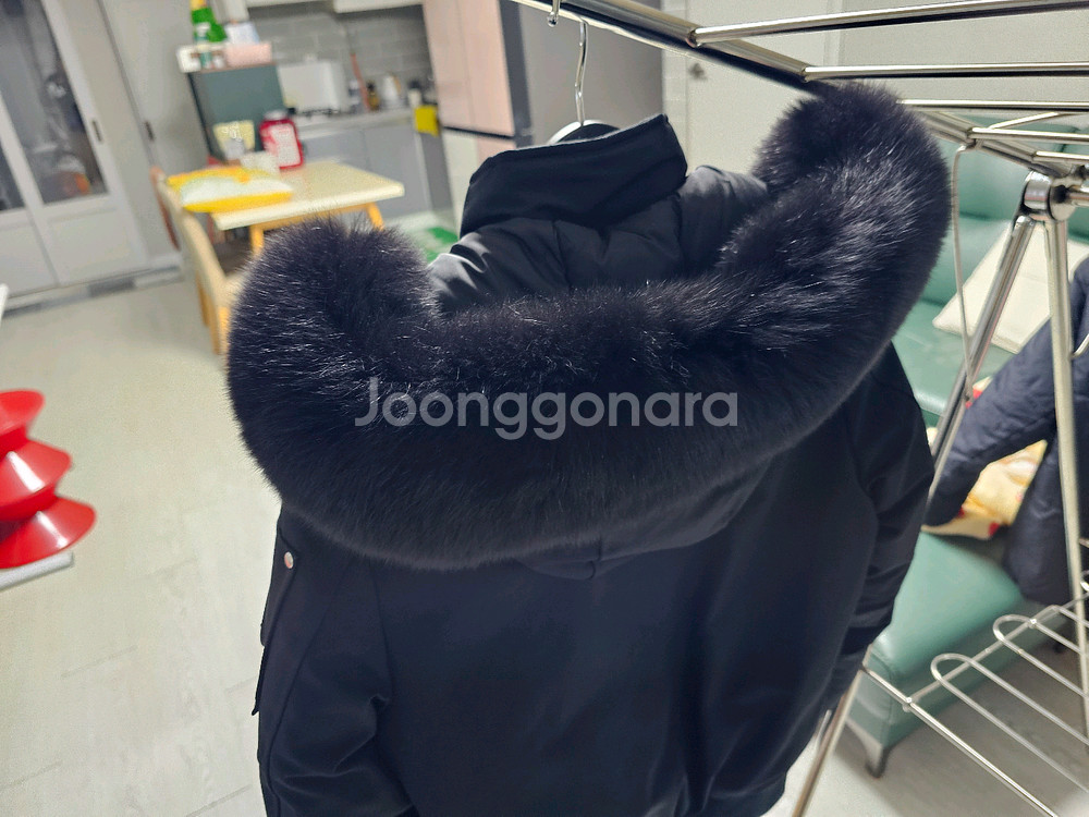 무스너클 붐버자켓 팝니다.xs--2