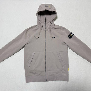 내셔널지오그래픽 기모 후드 집업 자켓 남성용 95사이즈