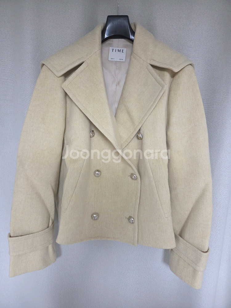타임 세일러코트55 (랑방,마인,타임,더캐시미어)--1