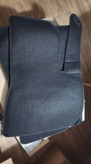 모델3 하이랜드 순정 발매트--0