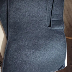 모델3 하이랜드 순정 발매트