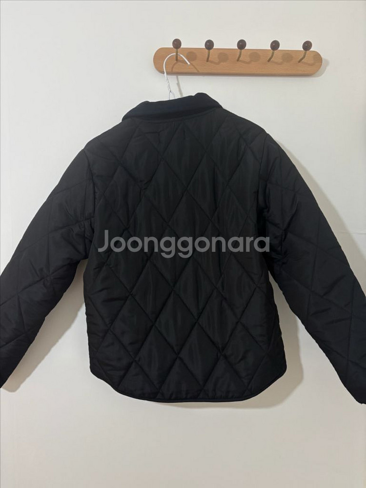 마리끌레르 퀼팅 자켓--1