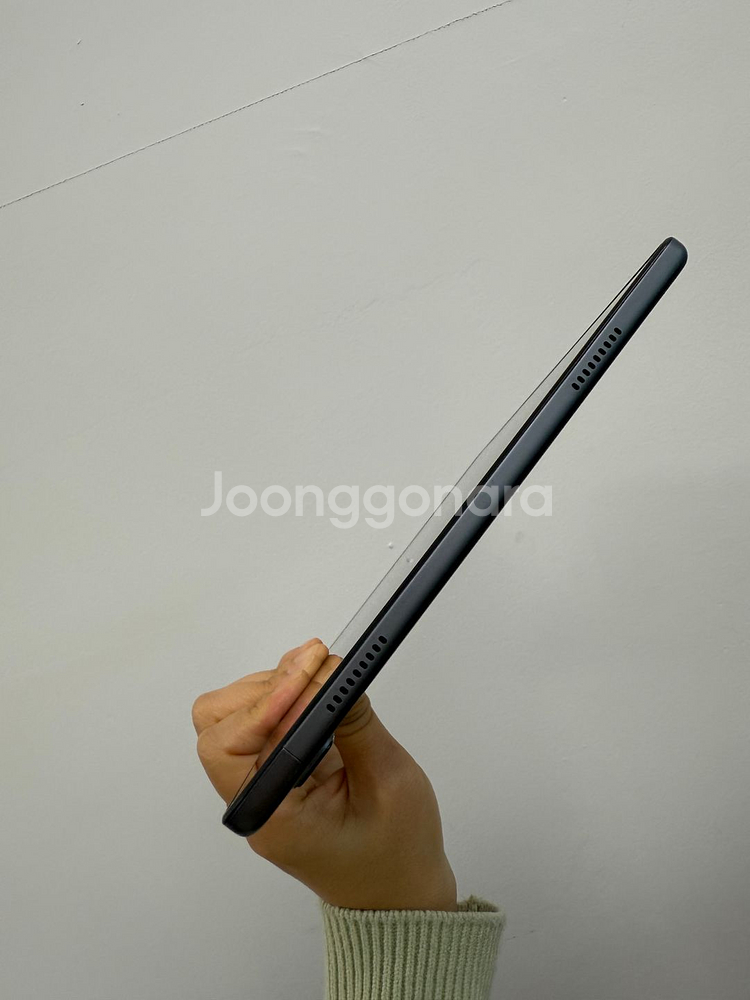 갤럭시 탭A7 10.4 다크그레이 64기가--3