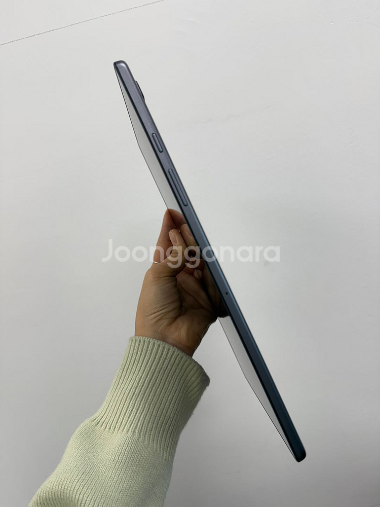 갤럭시 탭A7 10.4 다크그레이 64기가--4