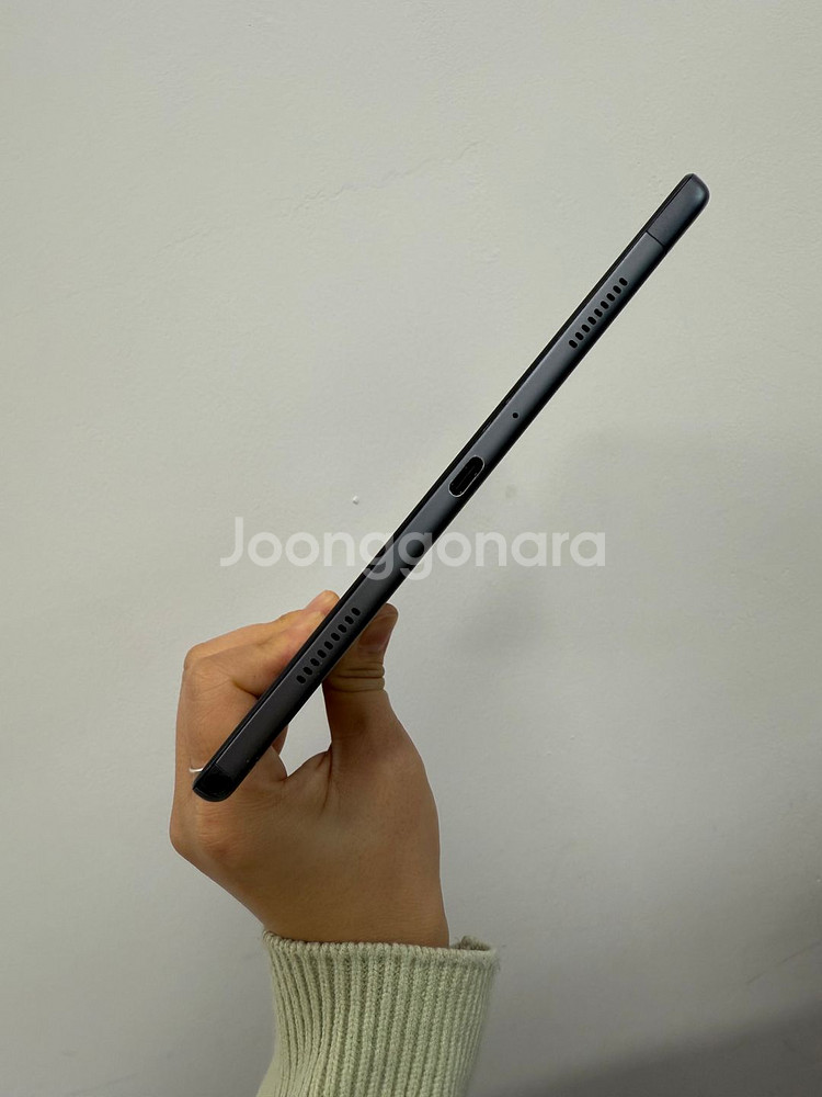 갤럭시 탭A7 10.4 다크그레이 64기가--1