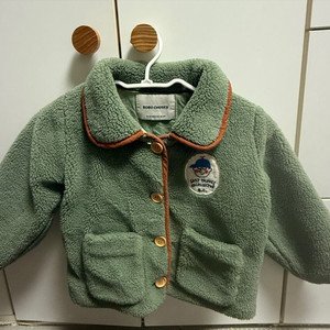 보보쇼즈 뽀글이자켓 18-24