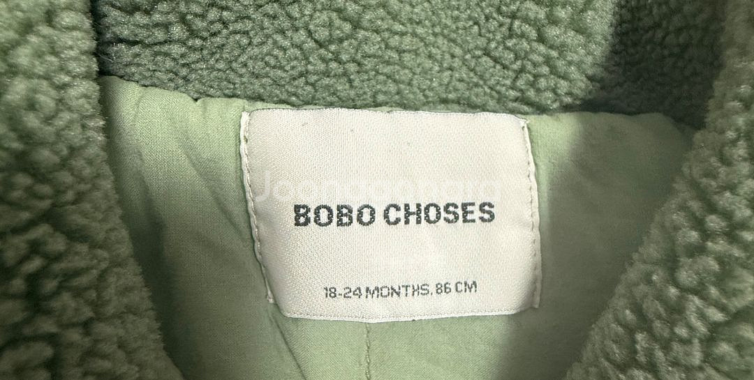 보보쇼즈 뽀글이자켓 18-24--1