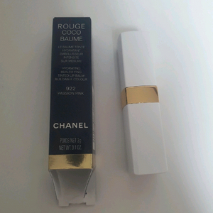 샤넬 루쥬 코코밤 922 패션 핑크