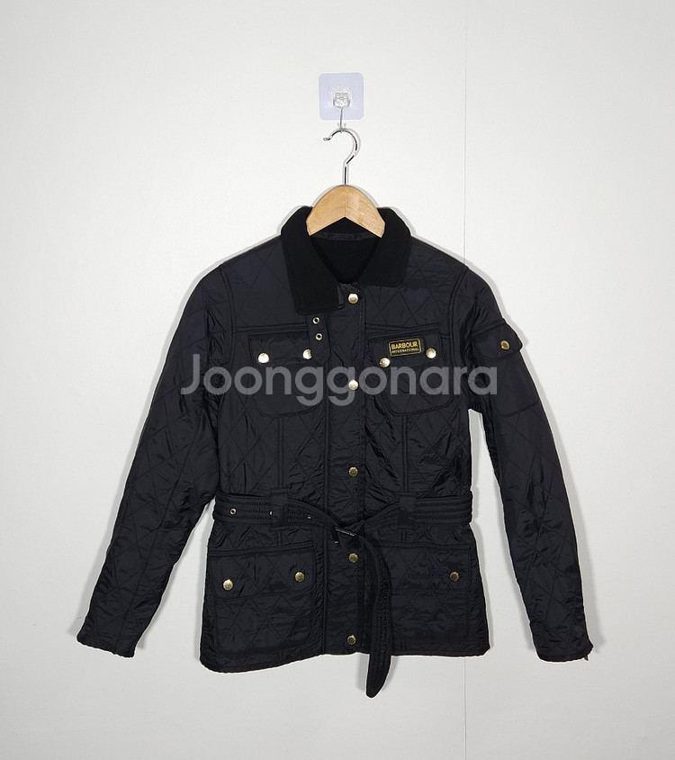 [바버] 90 55 여 누빔자켓 퀄팅자켓--0