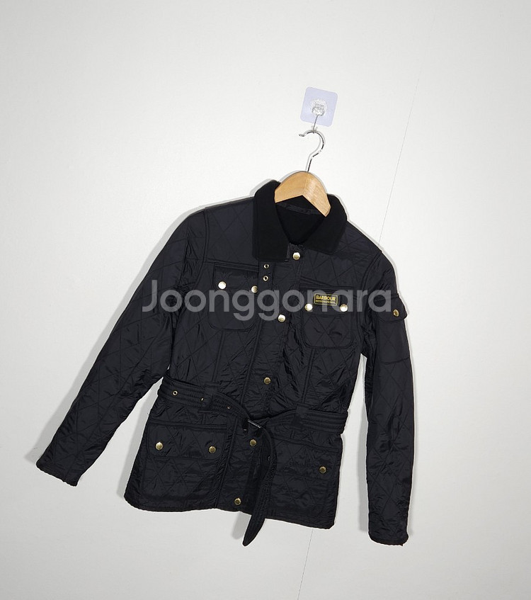 [바버] 90 55 여 누빔자켓 퀄팅자켓--3