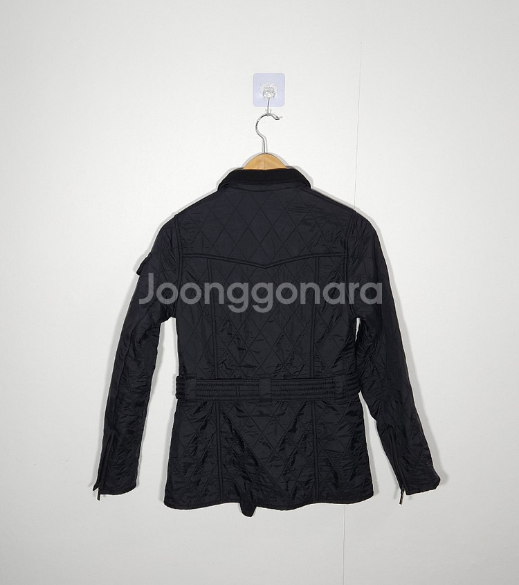 [바버] 90 55 여 누빔자켓 퀄팅자켓--1