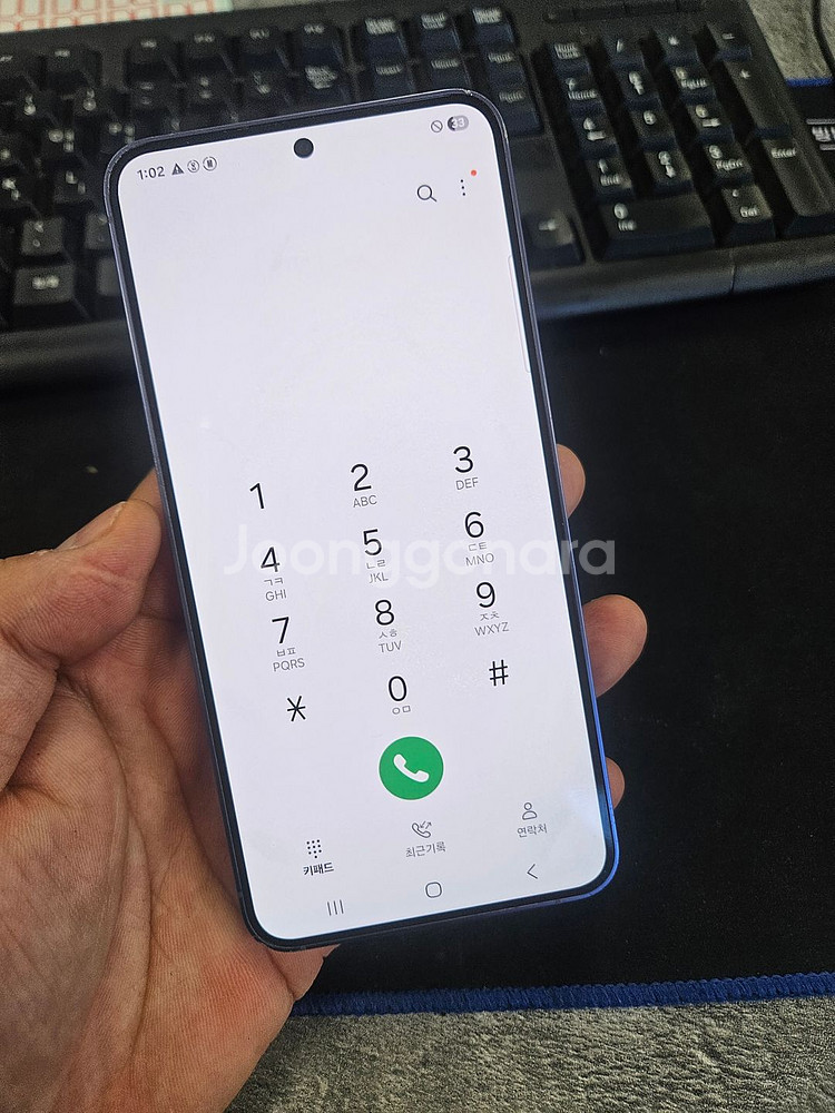 추천 갤럭시S24 정상해지 S921 판매 중고폰--1