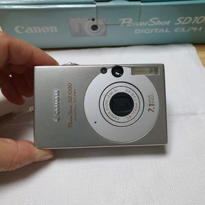 [민트]canon익서스70ixus70익시10ixy1실버
