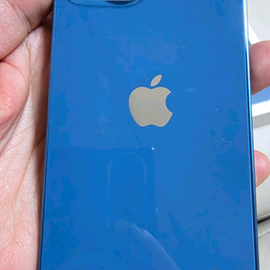 아이폰13미니128기가 블루 자급제폰