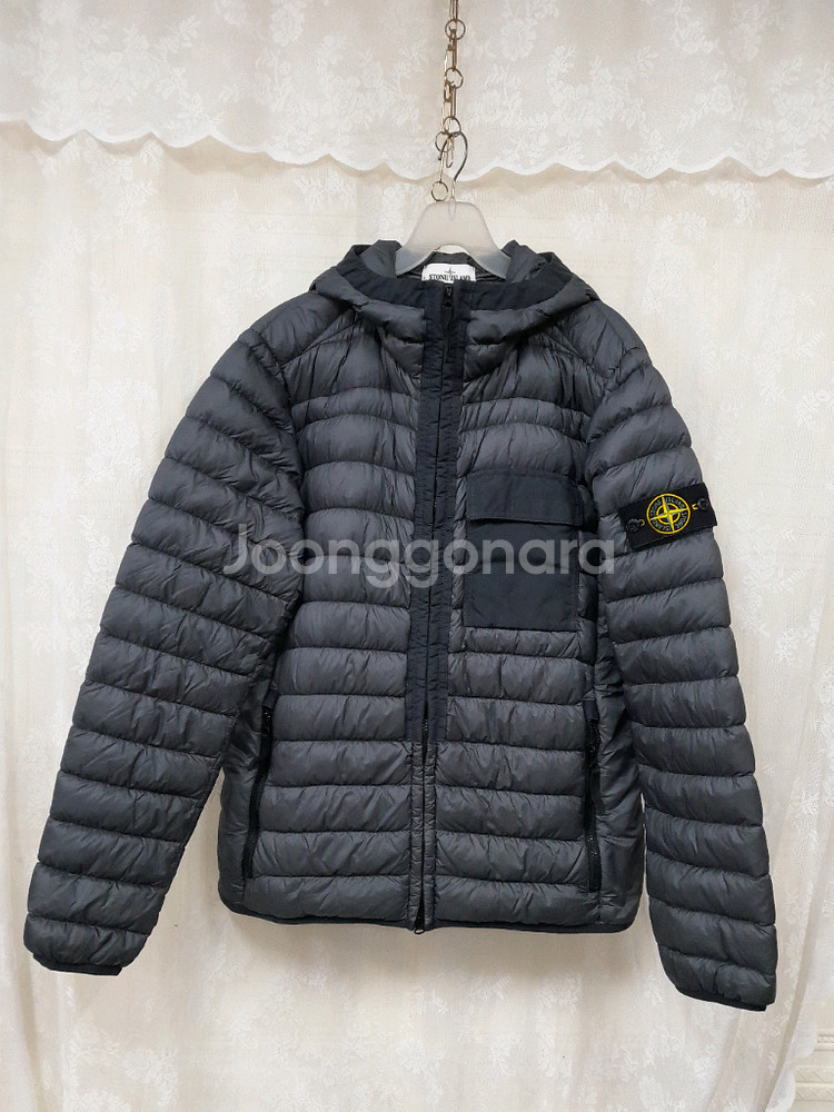 스톤아일랜드 가먼트 패딩--0
