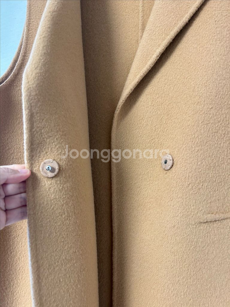 꺌랑 CALIN 울 베스트 브라운 (마인, 타임, 듀엘--1