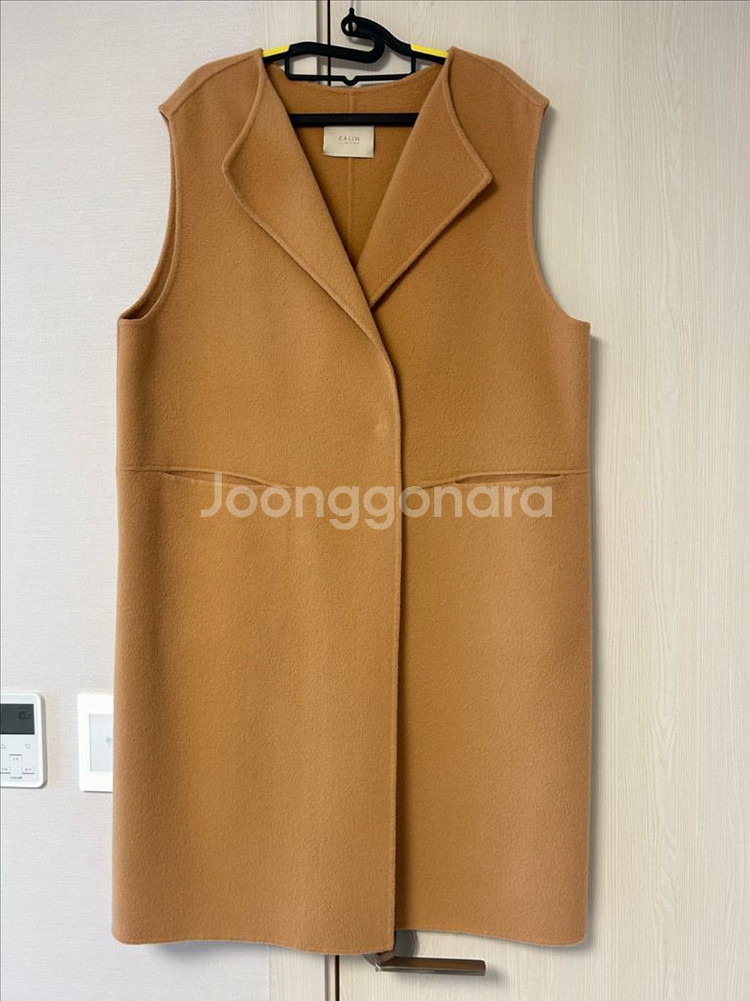 꺌랑 CALIN 울 베스트 브라운 (마인, 타임, 듀엘--0